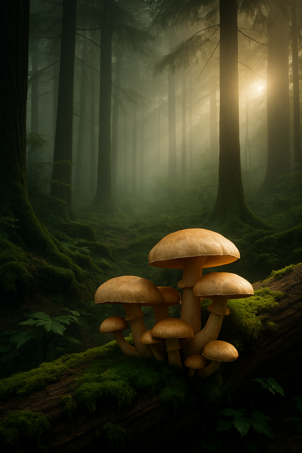 Why Mushrooms Are the Medicine of the Future