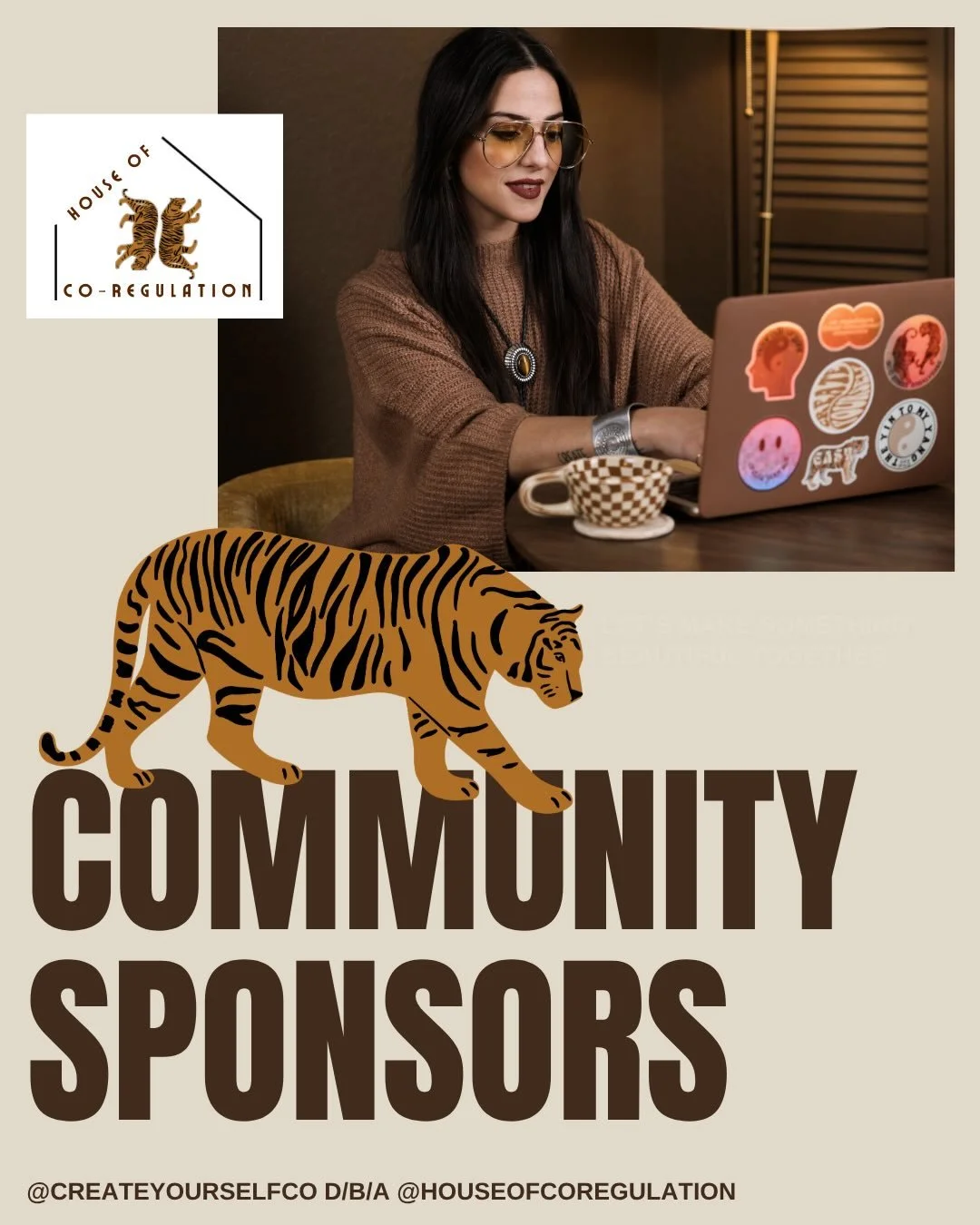 We are grateful to be supported by businesses that believe in building spaces rooted in connection and community.

Thank you to @eatbonvivant @gameday_miamilakes @_yourmakeupbestie and @take_a_beat_massage for partnering with us as a Community Sponso