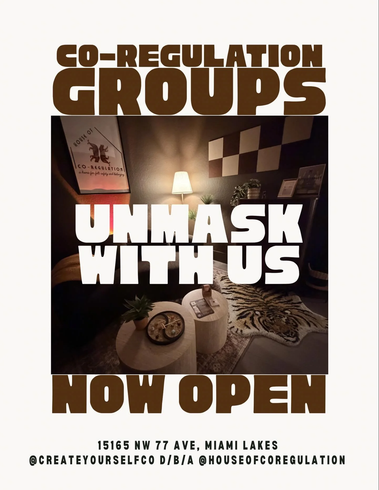 Co-regulation groups are officially live inside the House.

What was once a vision&hellip; a felt sense&hellip; a space we knew was needed&hellip;  is now something you can step into, experience, and be held within.

In May, we are opening a limited 