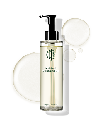 ICD Moisture Cleansing Oil