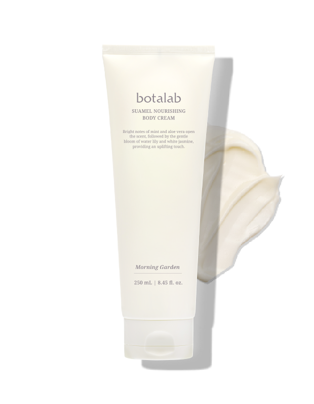 Suamel Nourishing Body Cream [Original Sense]