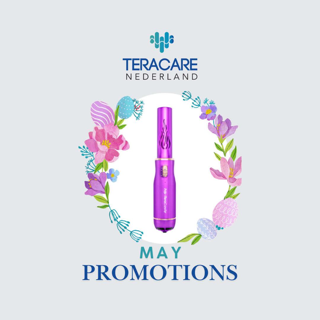iTeraCare May Promotion