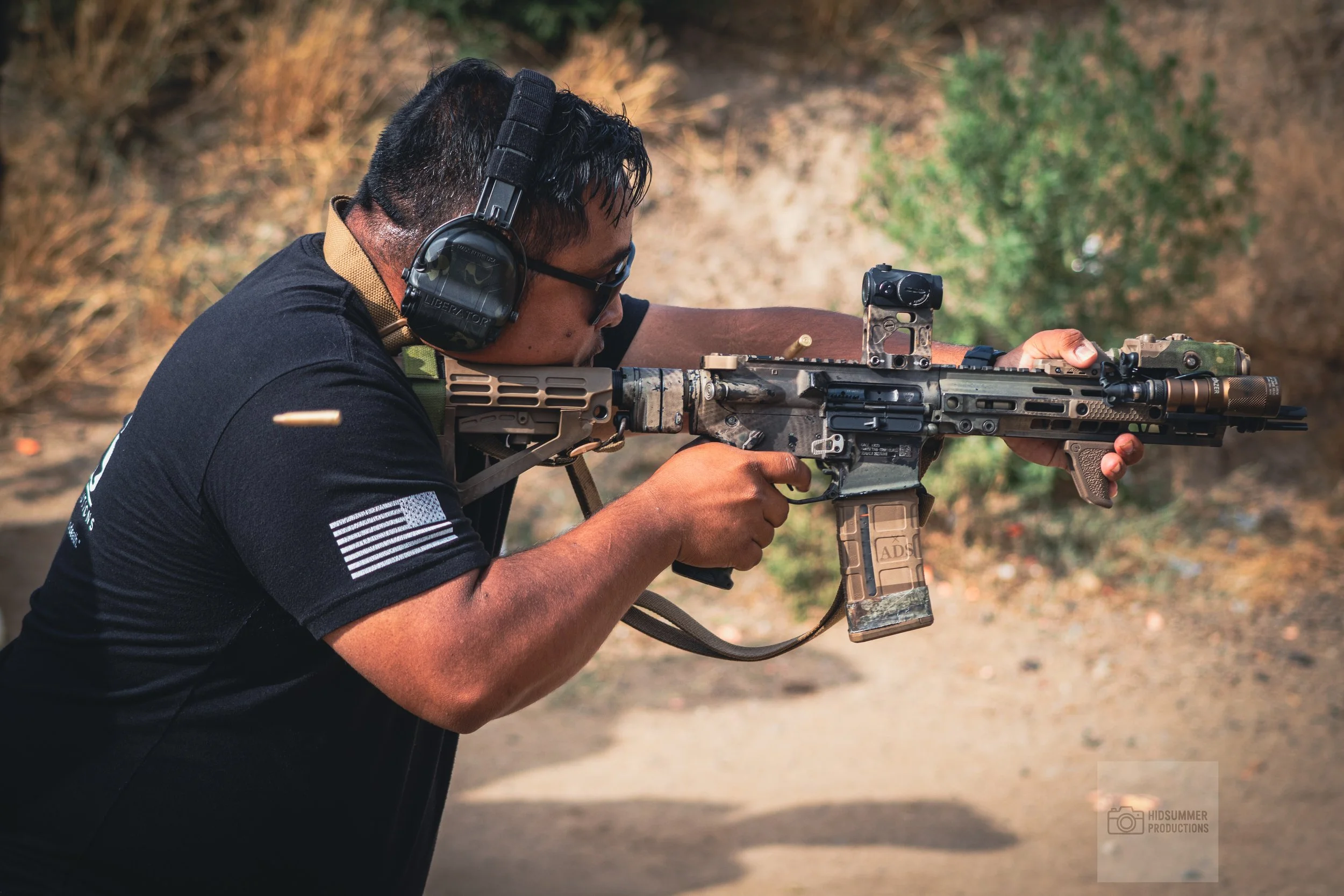 FIGHTING RIFLE BASICS  11/21/2026 7AM-11AM