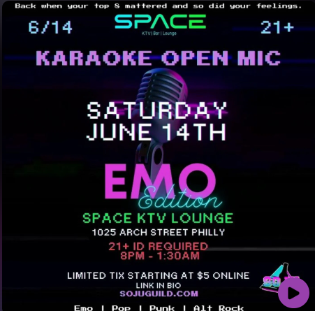 Karaoke Nights: Emo Edition Vol.4