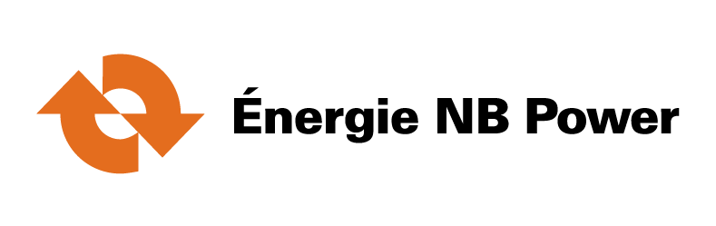 Recycling symbol next to the word "Recycle" in black and orange.