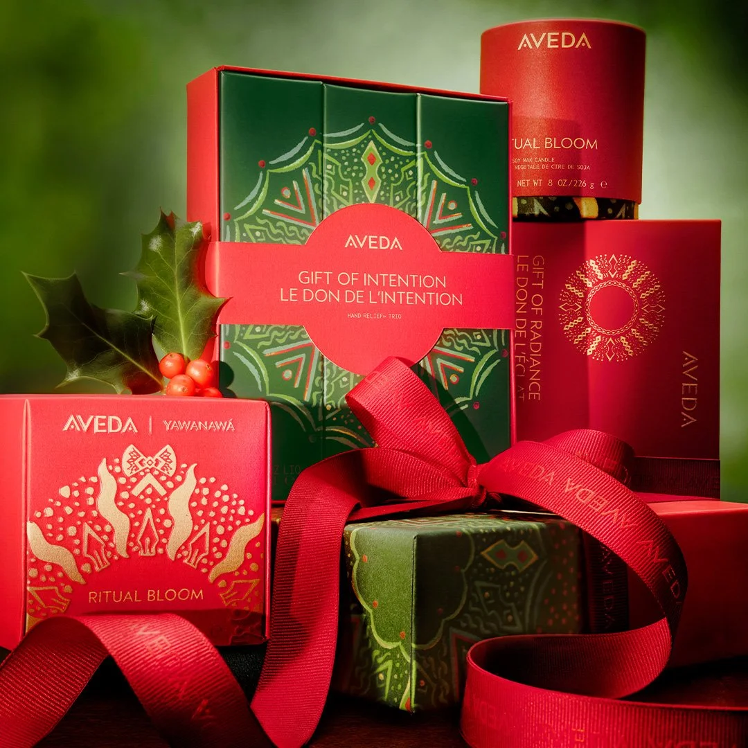 A Little More Care This Christmas: Aveda’s Holiday Collection