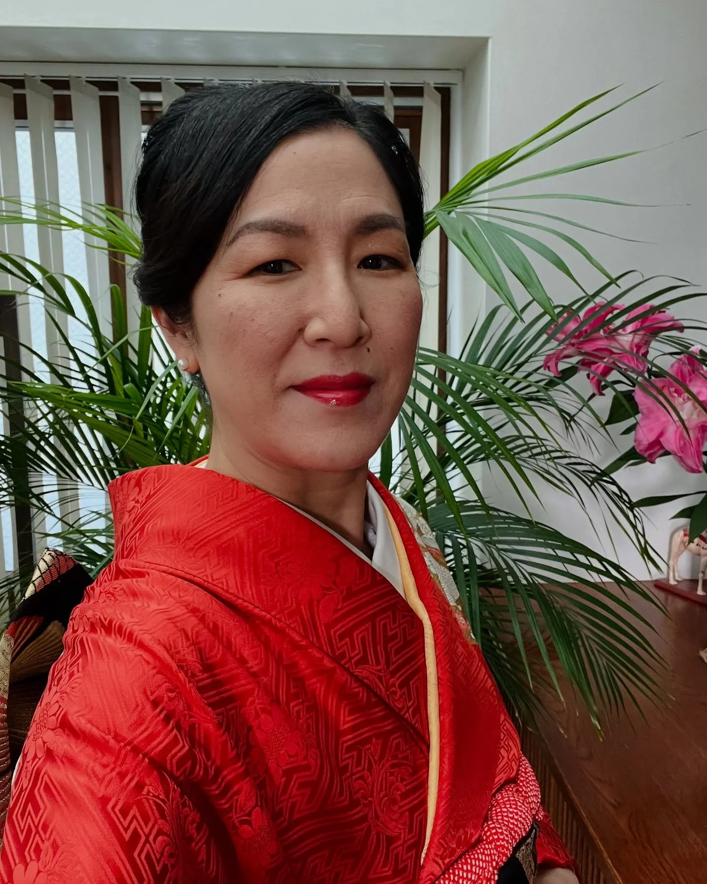 Hello May! Happy APIDA/Asian Pacific Islander Desi American Heritage Month! 

I was able to go home last month for a belated wedding reception and wore a furi-sode (&ldquo;swinging sleeve&rdquo;) kimono for the first time in decades. There are many c