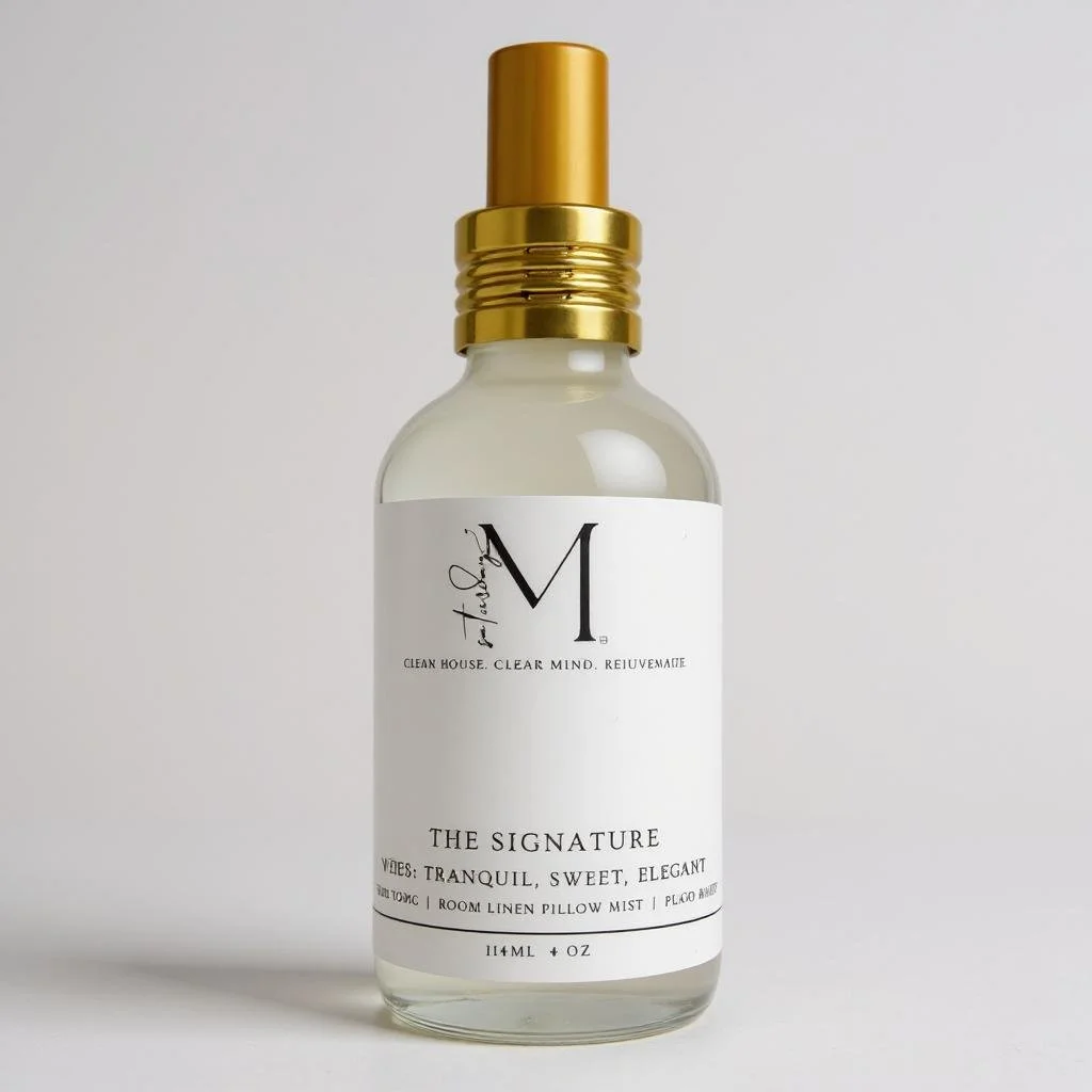 The Signature - Room, Linen & Pillow Mist