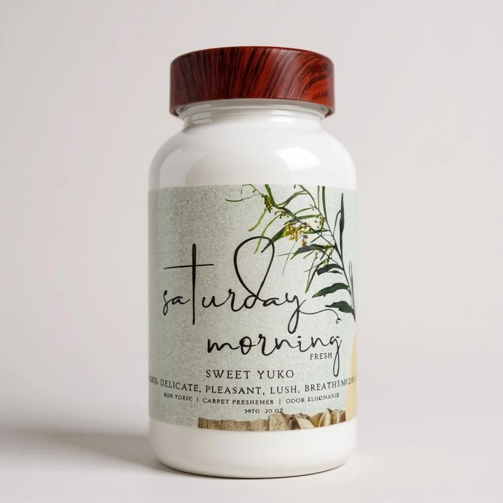 Sweet Yuko - Carpet Odor Eliminator & Deodorizing Powder