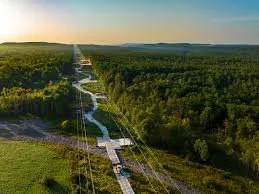 Boonville, NY - Construction