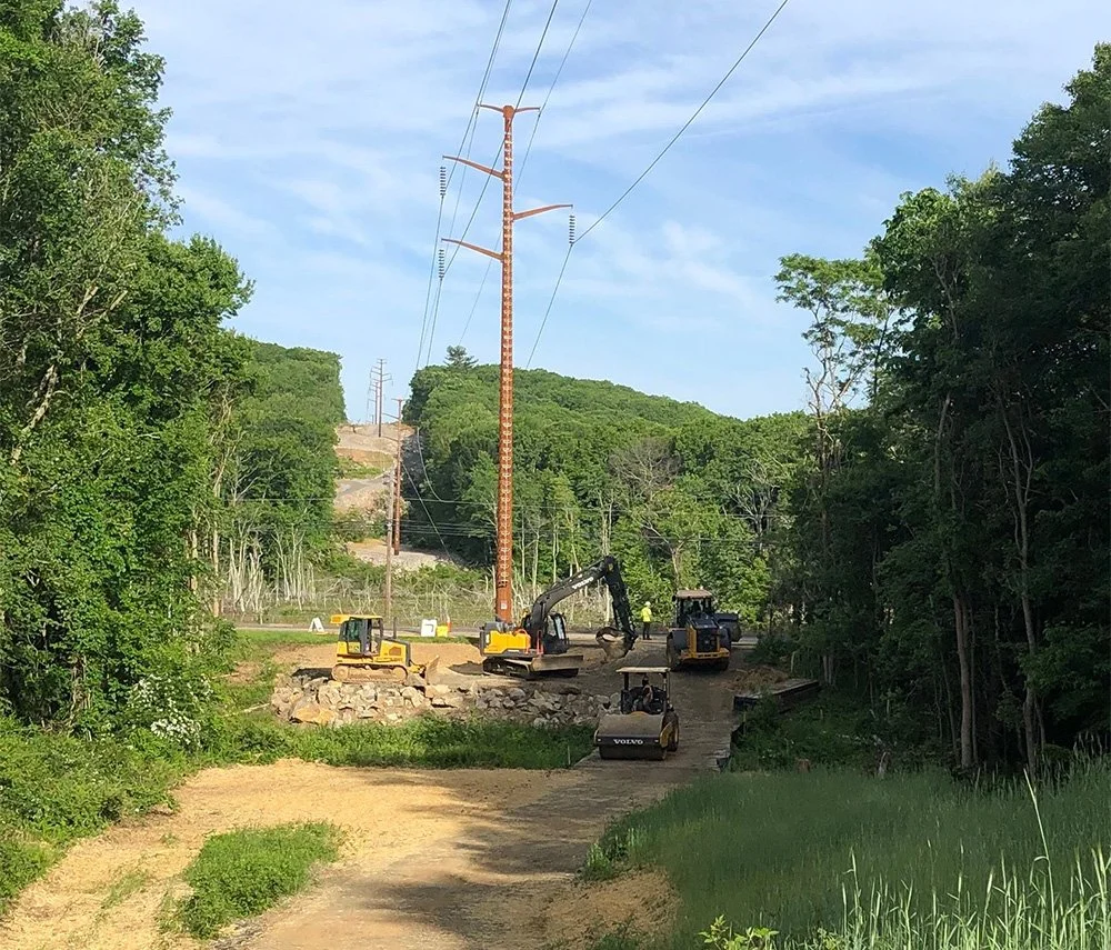 Boonville, NY - Construction