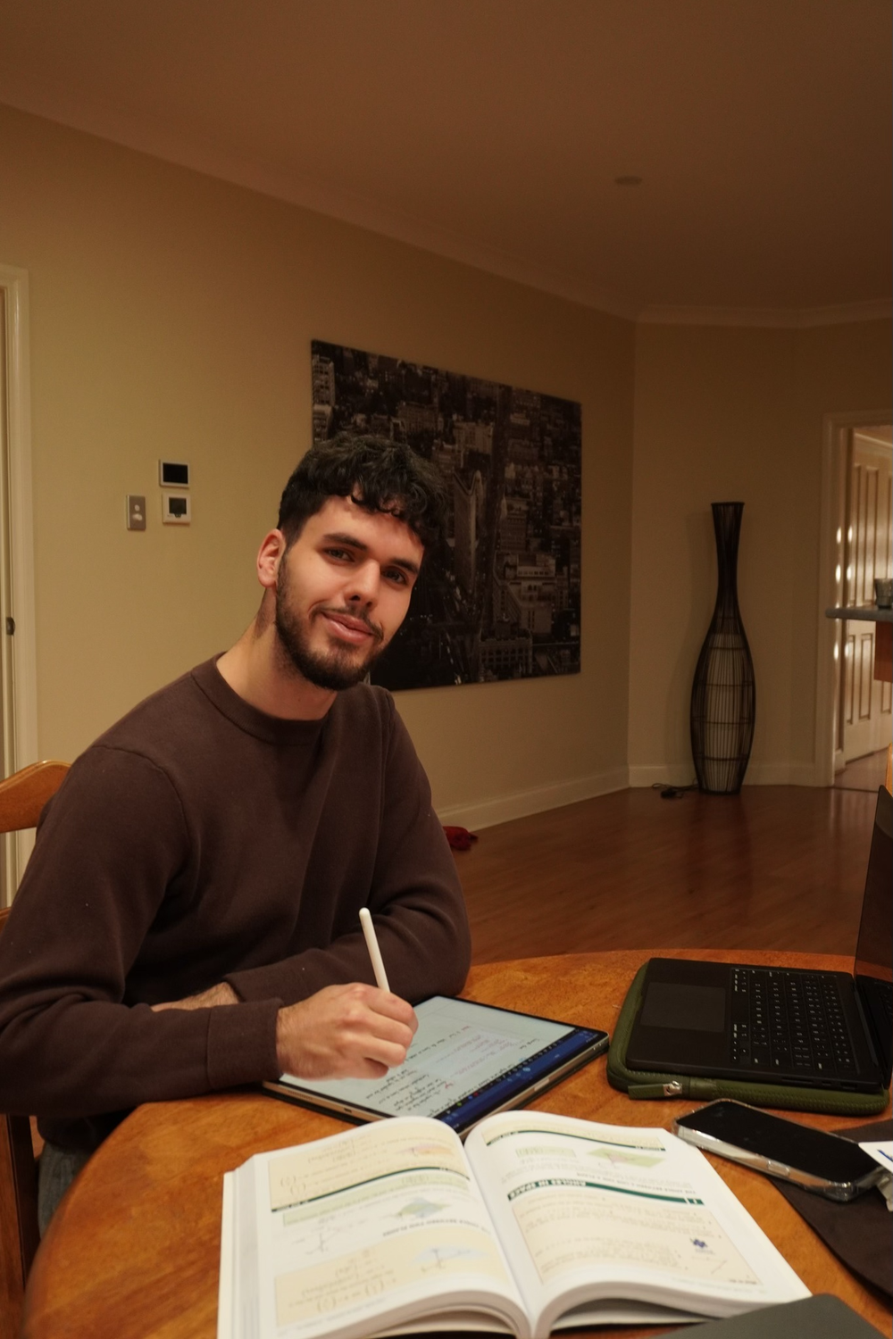 Sebastian Mercorella, co-founder