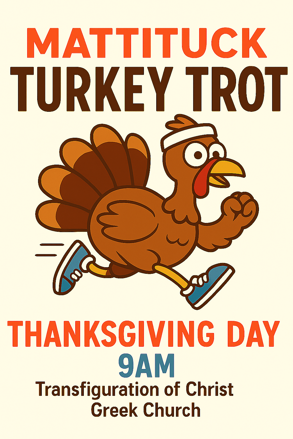 Mattituck Turkey Trot