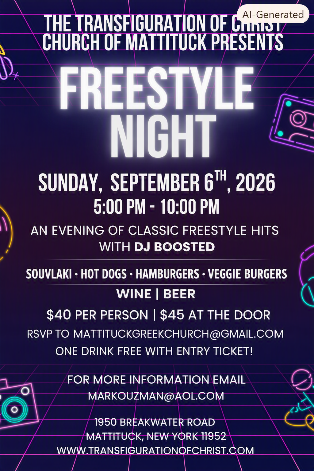 Freestyle Night