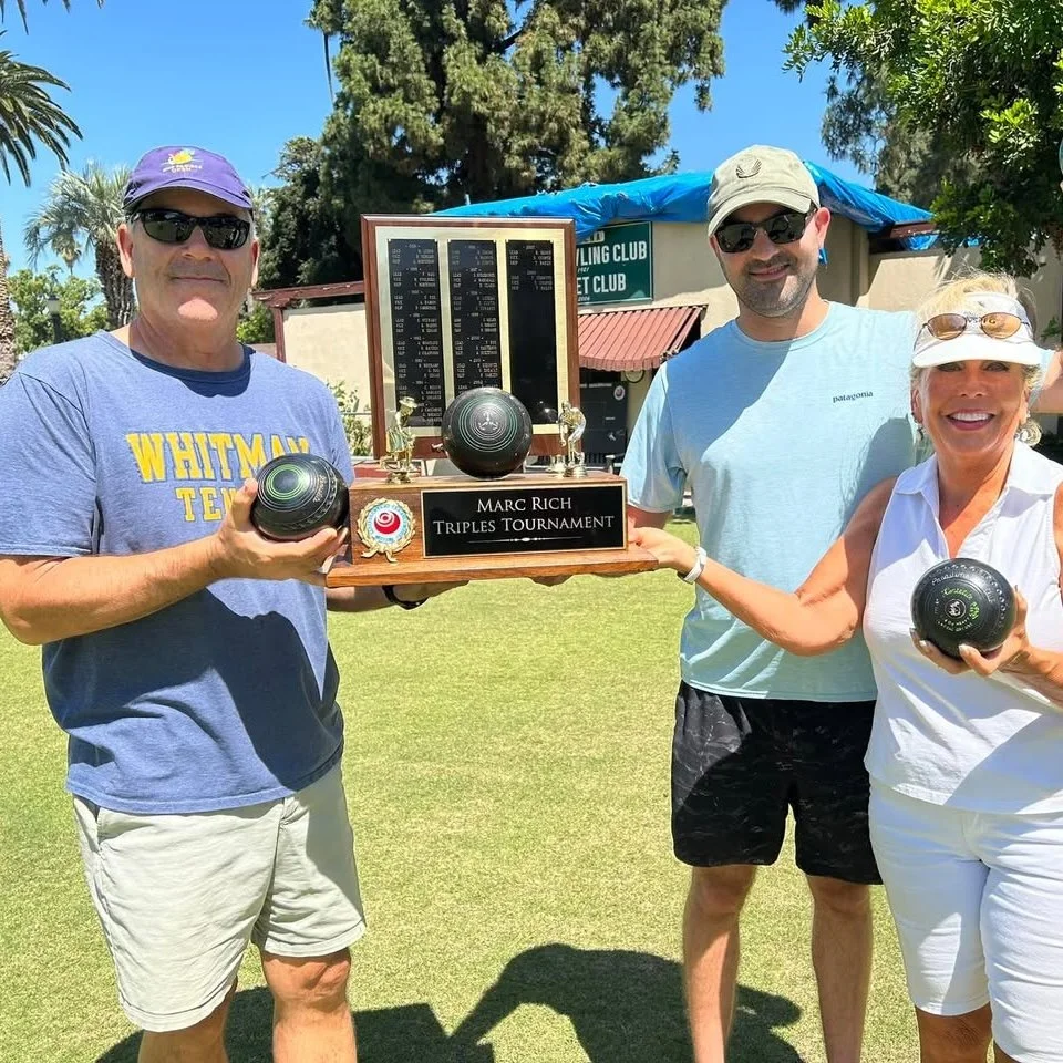 Marc Rich Triples Tournament