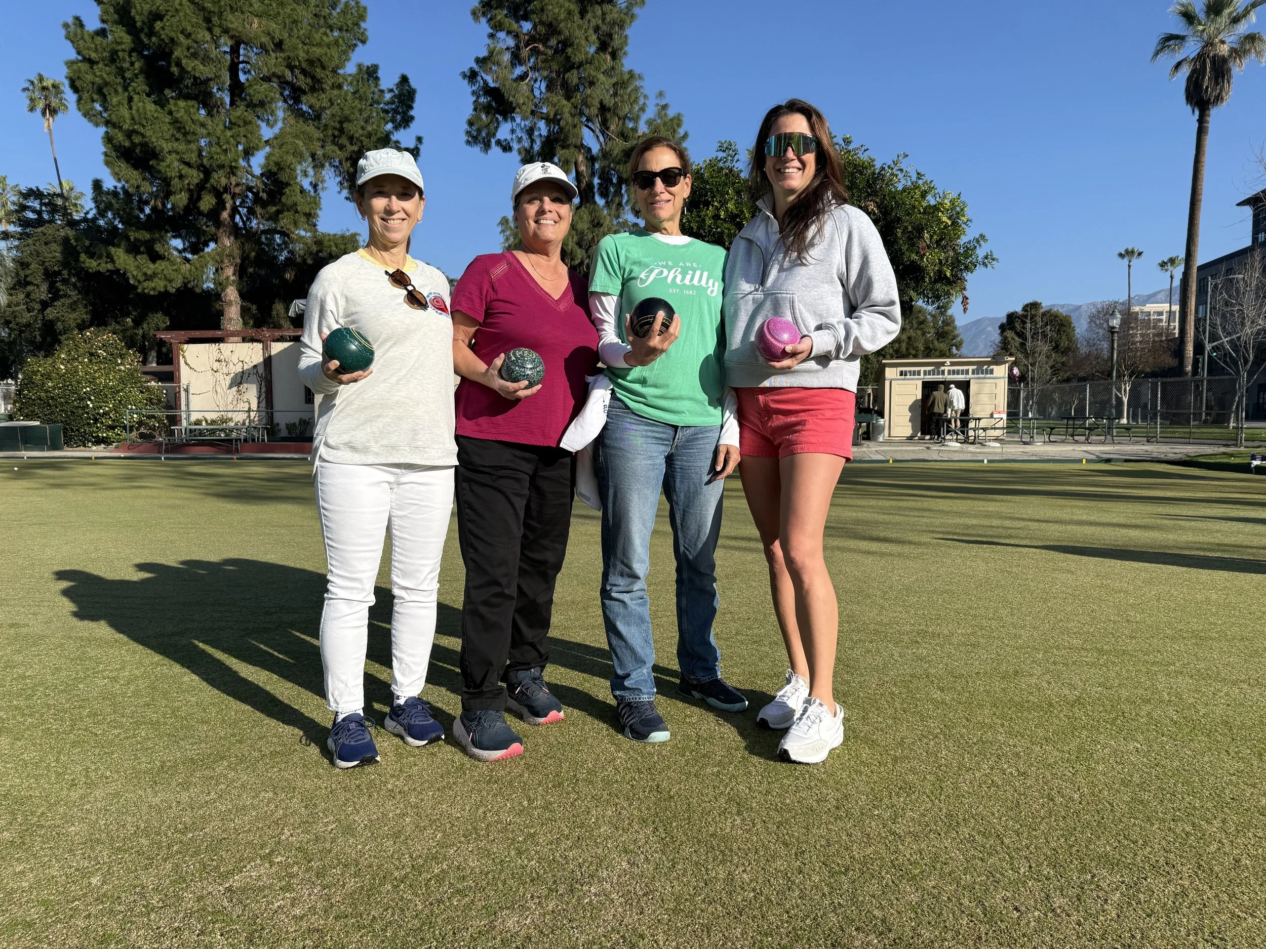 Women’s Singles Tournament Finals
