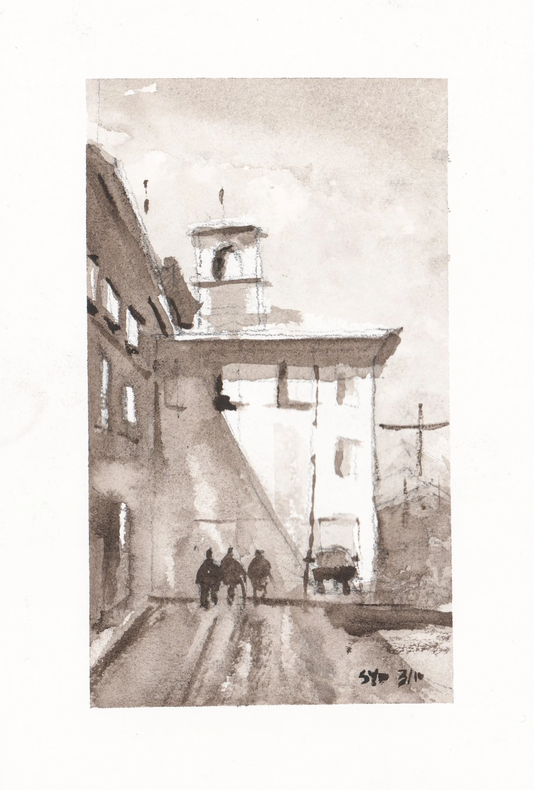 Watercolor