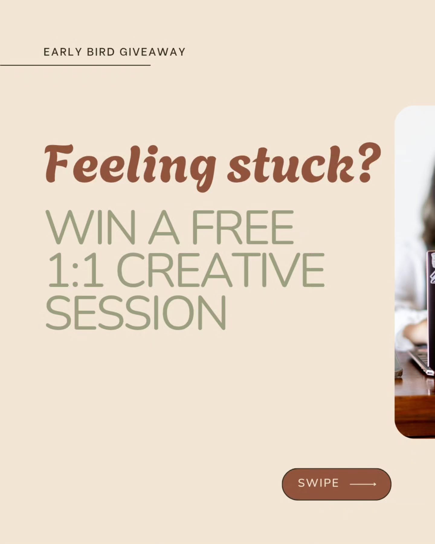 Almost everyone I&rsquo;ve spoken to has gotten that itch&hellip;

&hellip;the one to burn down your business and start anew. 

And hey, I get it. Been there, just done that myself. 

So if you&rsquo;re feeling like it may be time to start fresh&hell