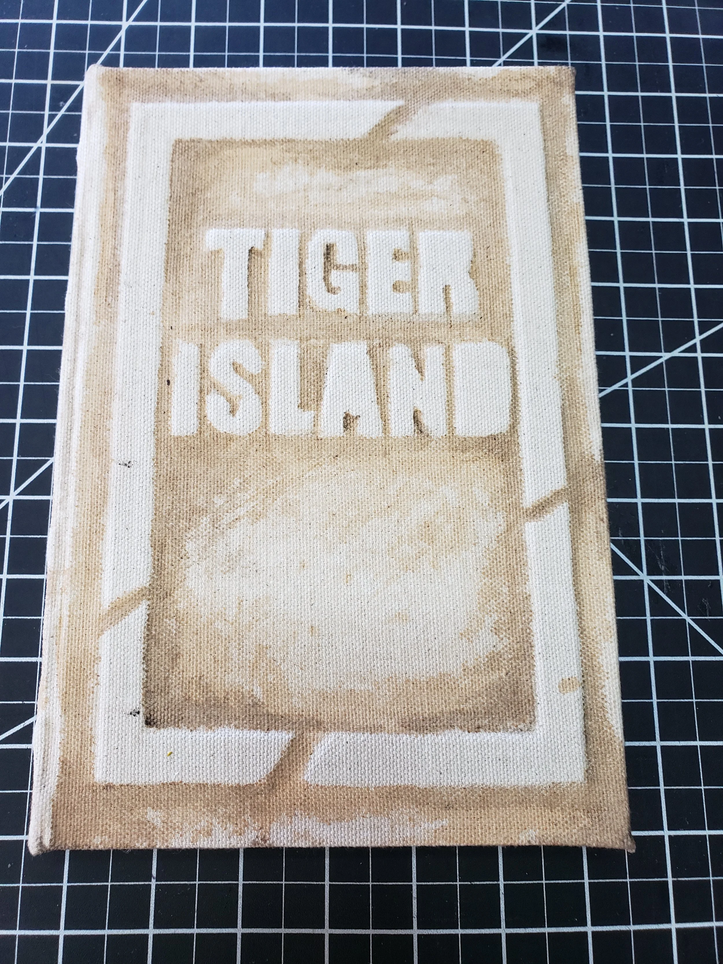 Tiger Island—Relic Edition