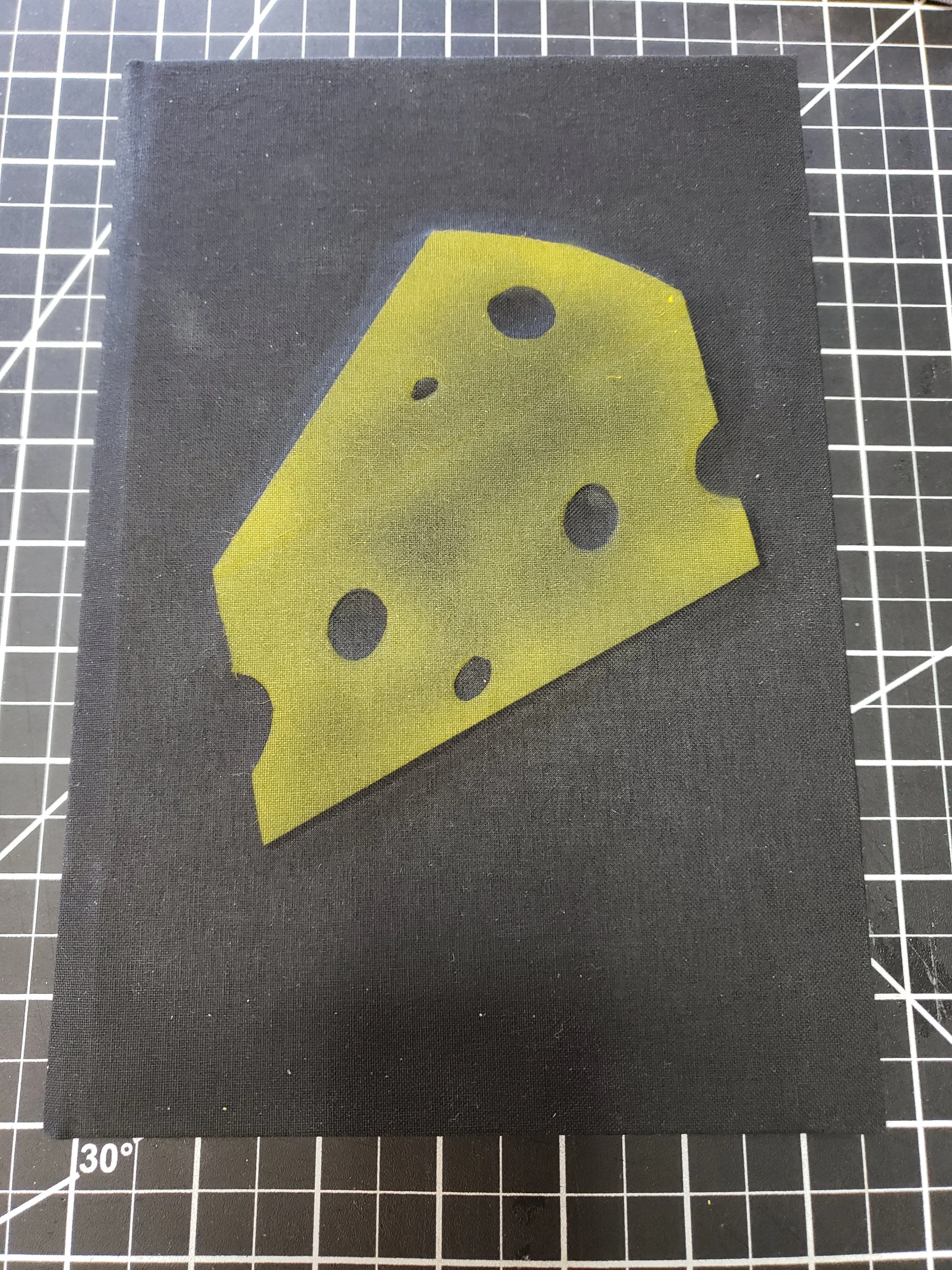 Space Cheese—Relic Edition