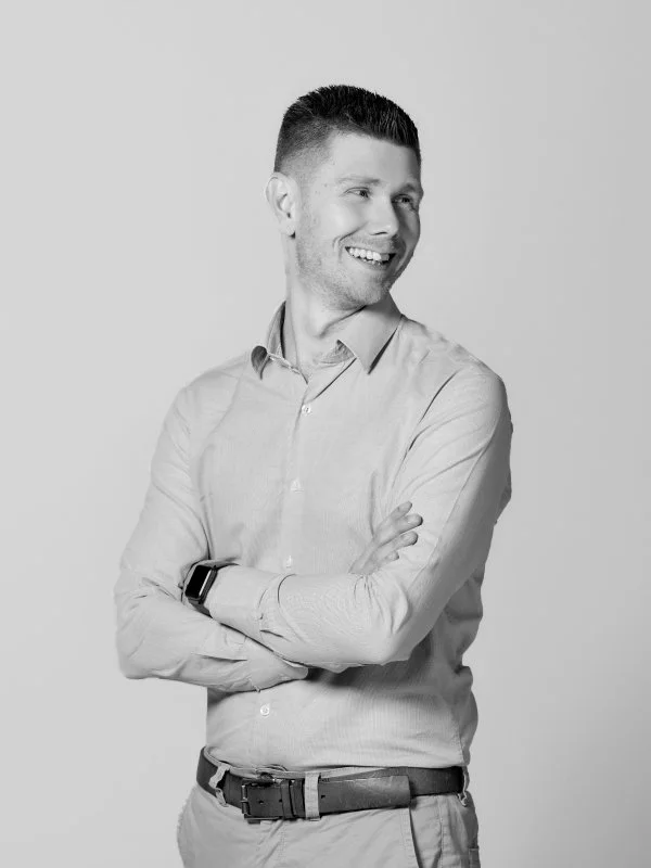 Matt Blacker, Web & Tech Support (Aspire Web), Oraco