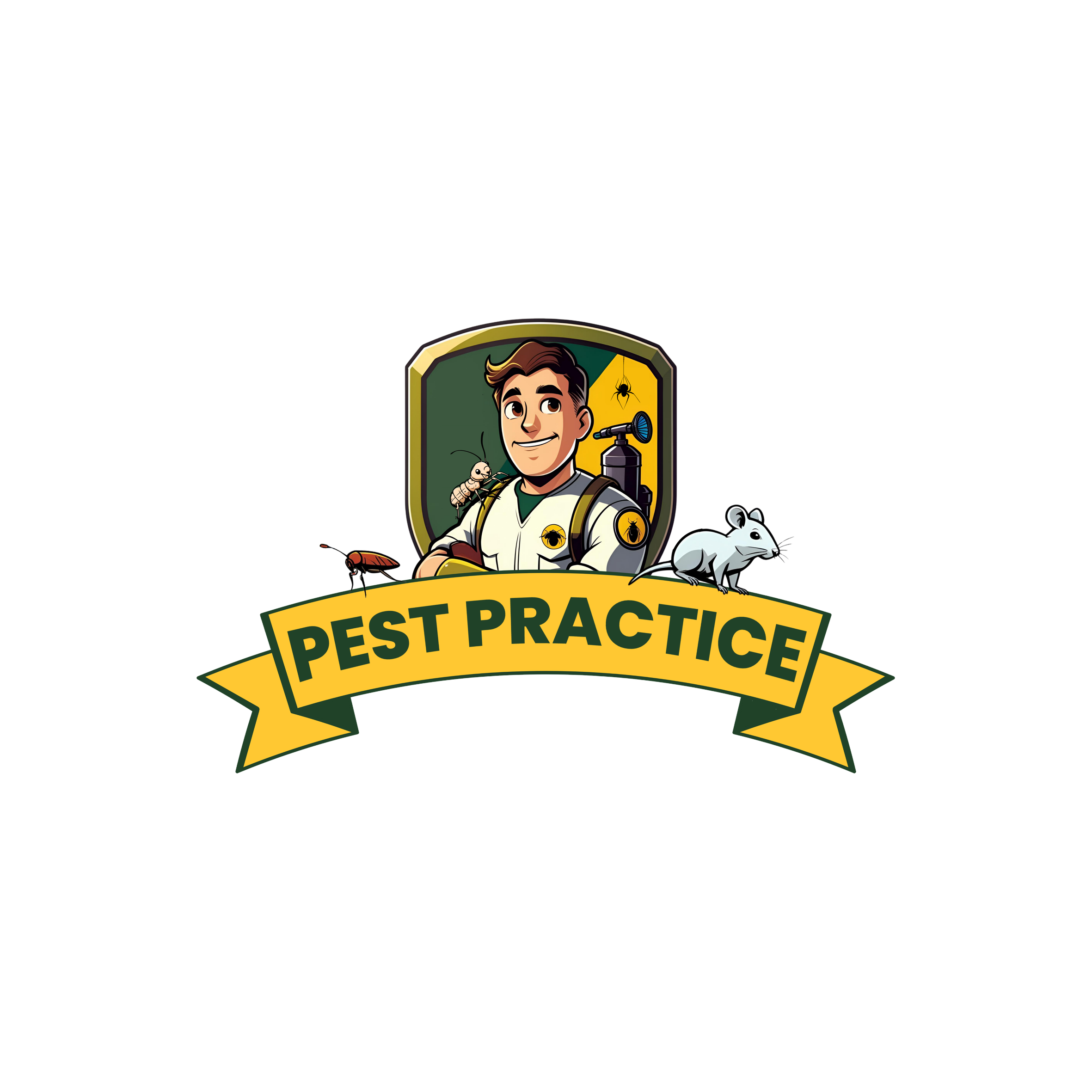 Pest Practice logo