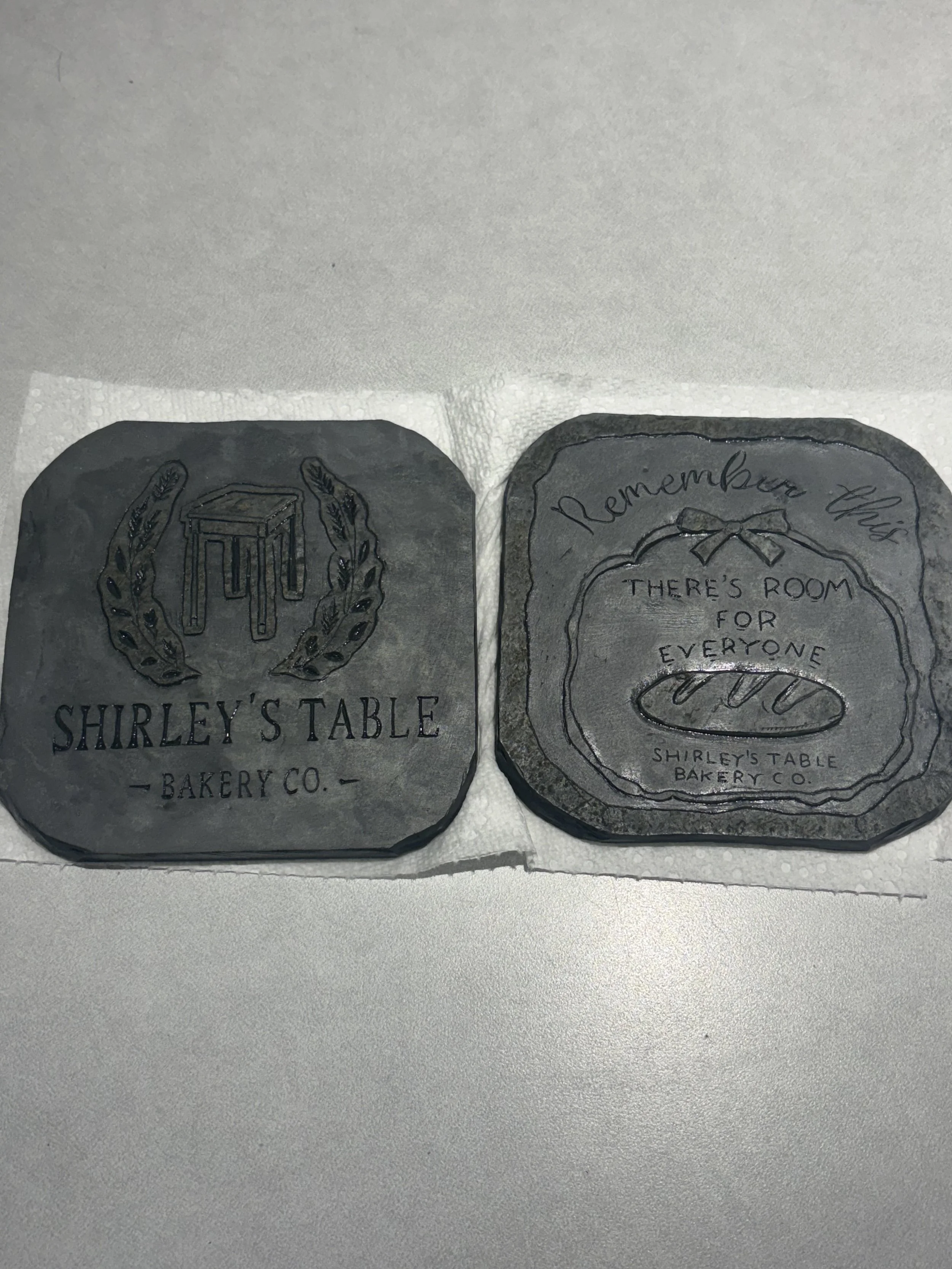 Coasters