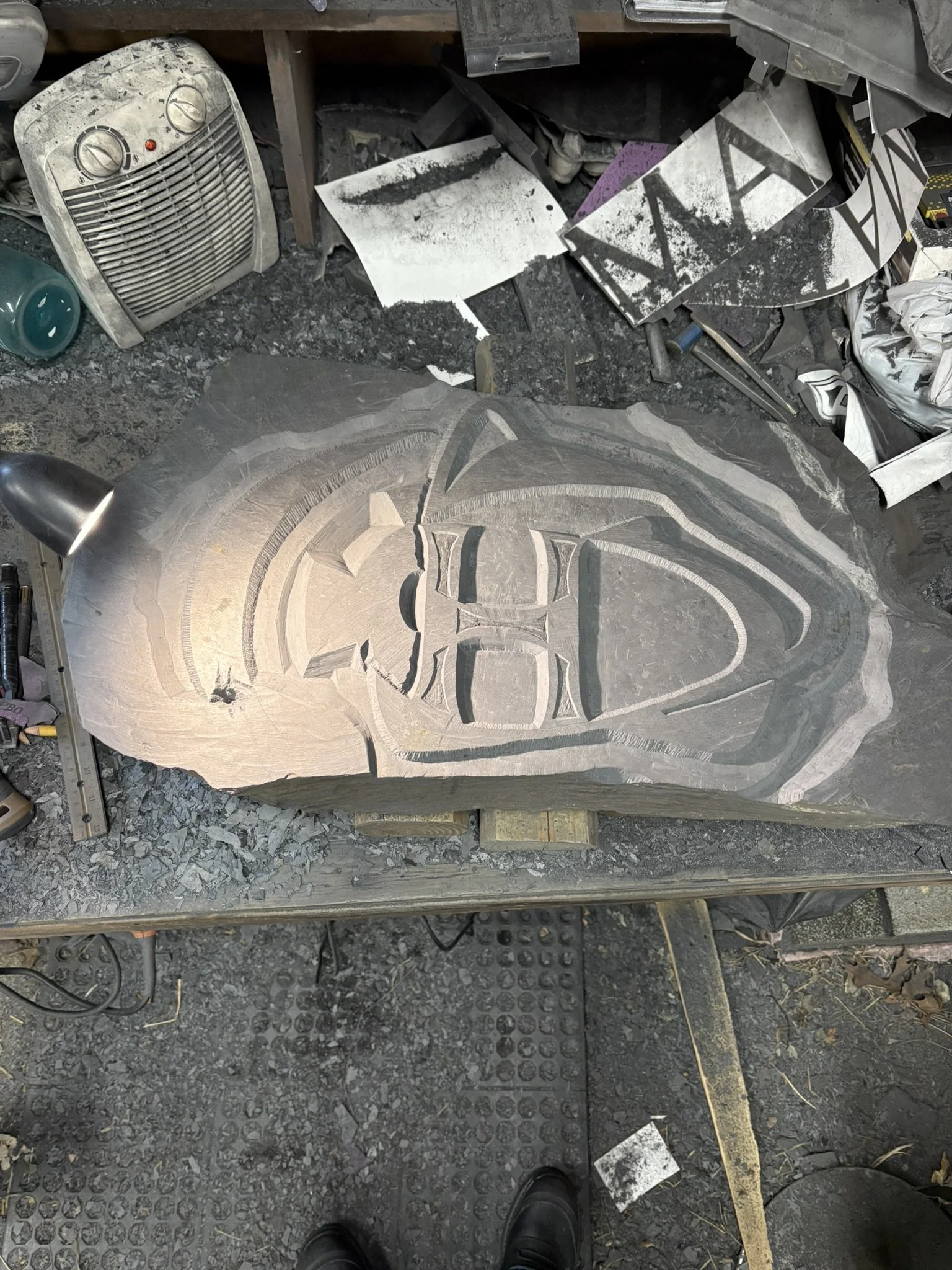Penn State Carving