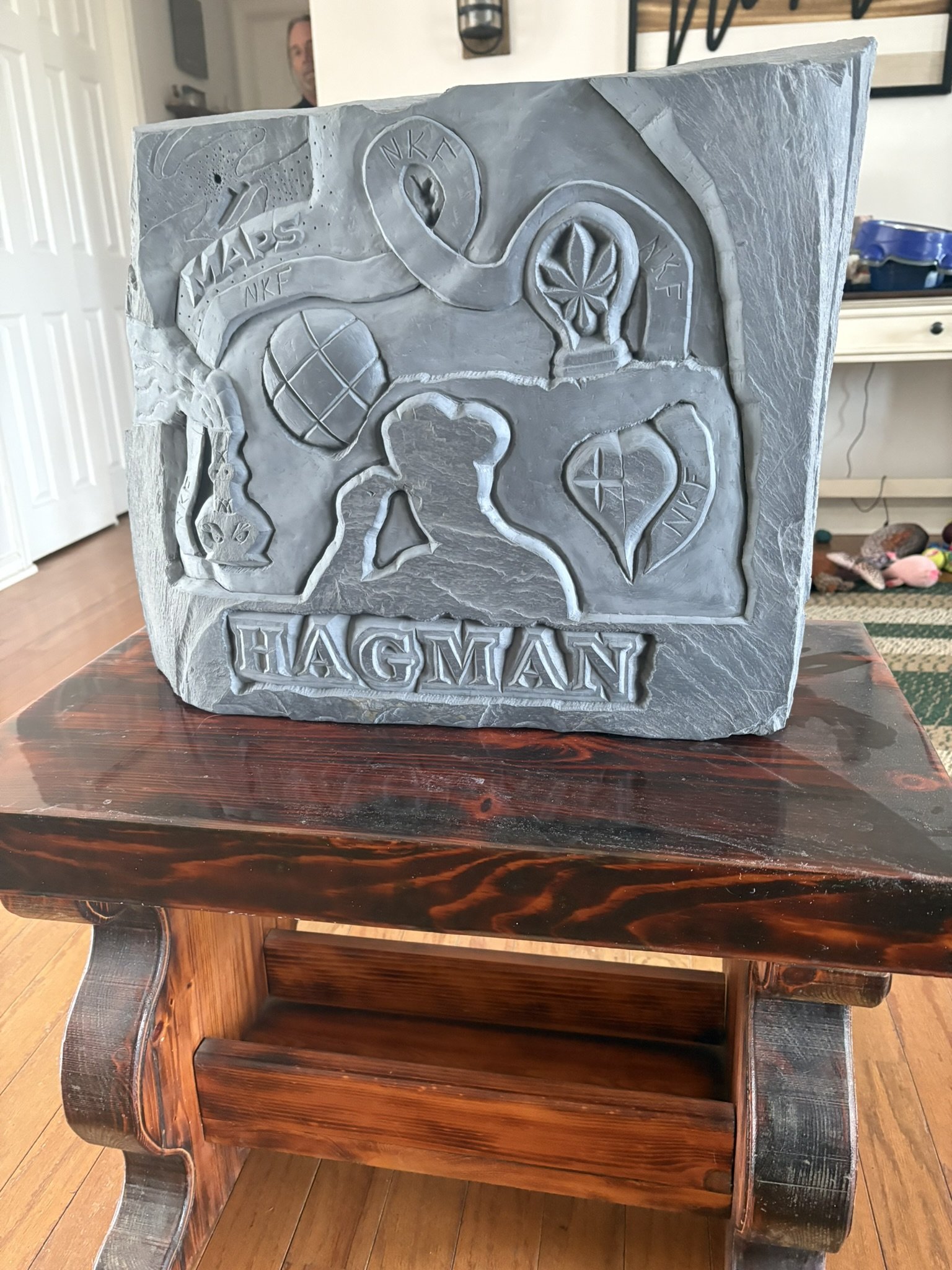 Larry Hagman Project