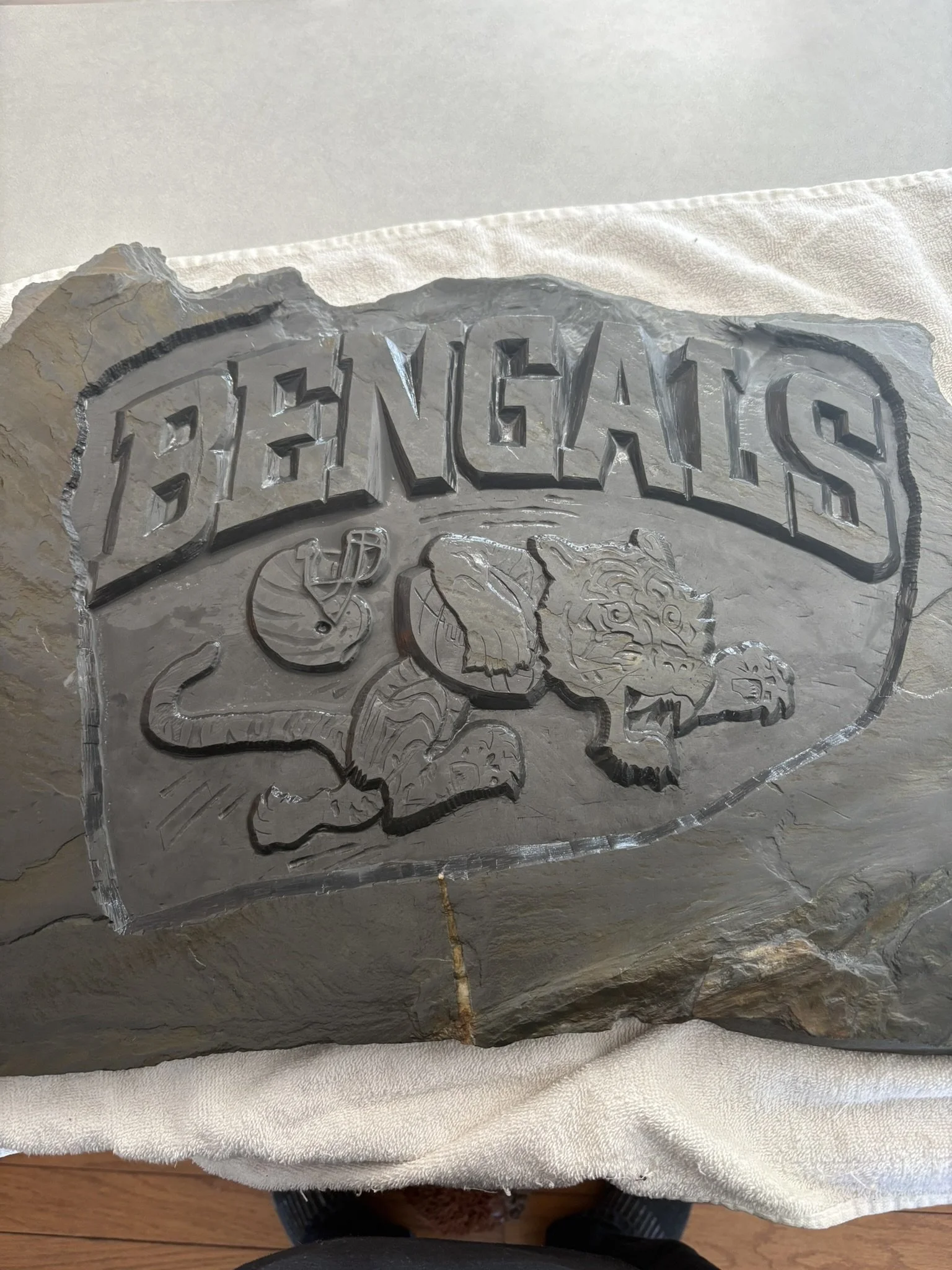 Vintage Bengals