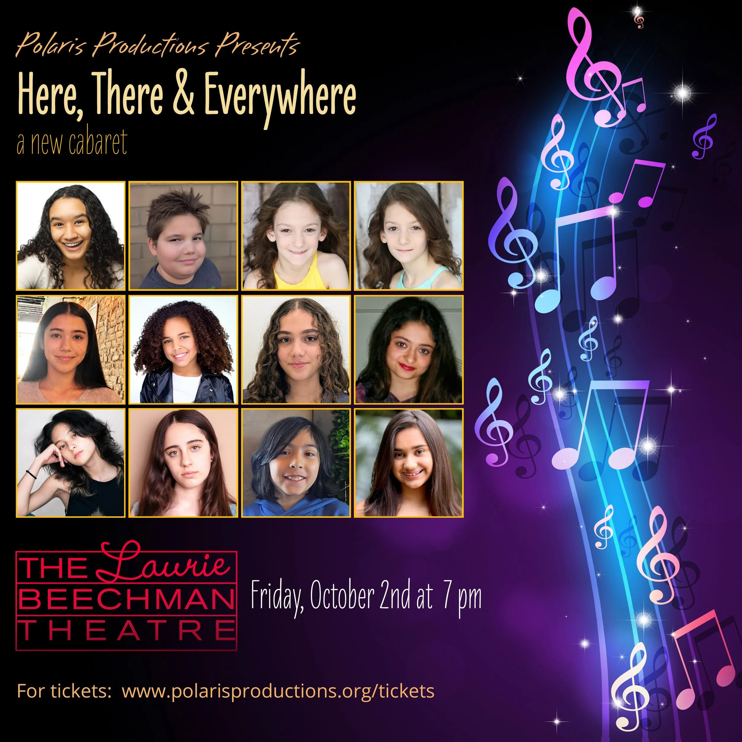 Laurie Beechman Theatre Cabaret