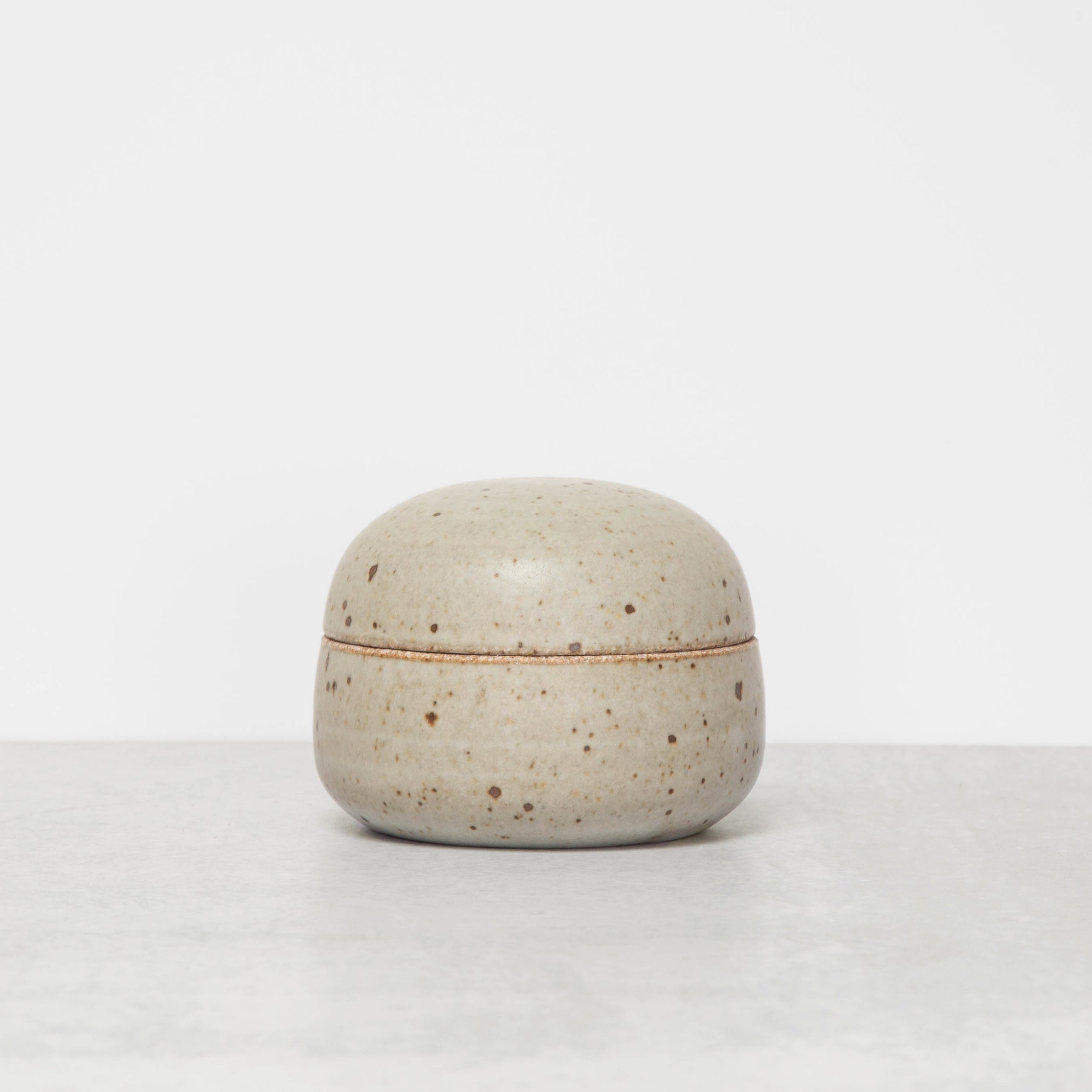 Bun Jar | Speckled Oatmeal