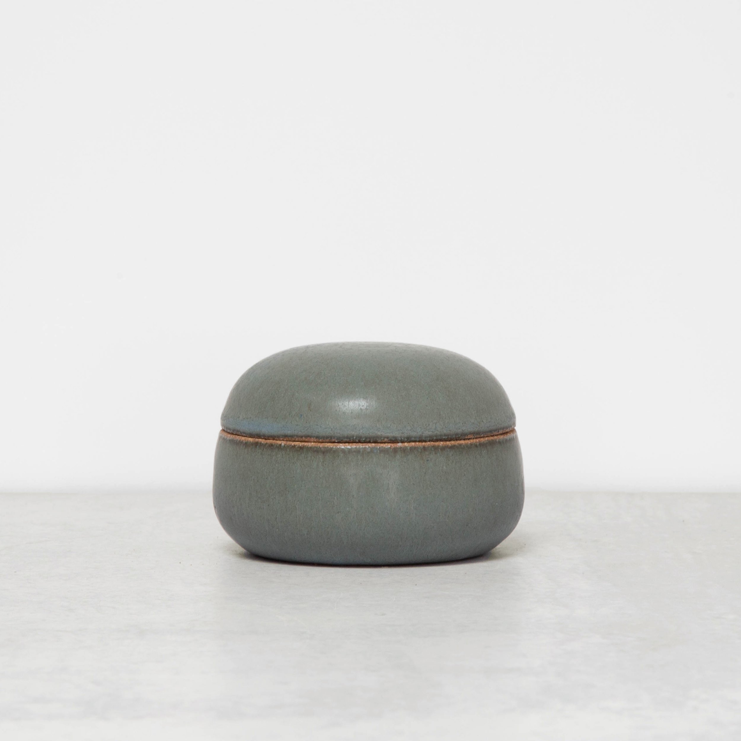 Bun Jar | Heather Blue