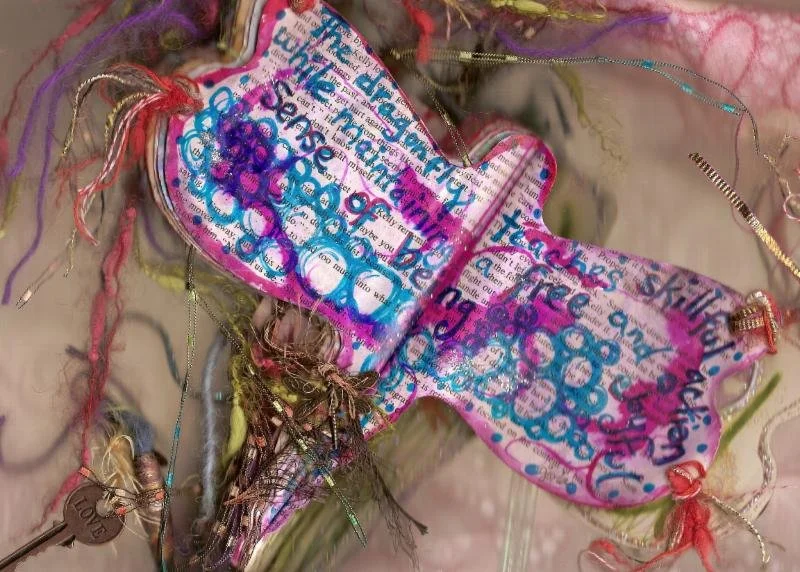 Self-Symbols: Butterfly or Dragonfly