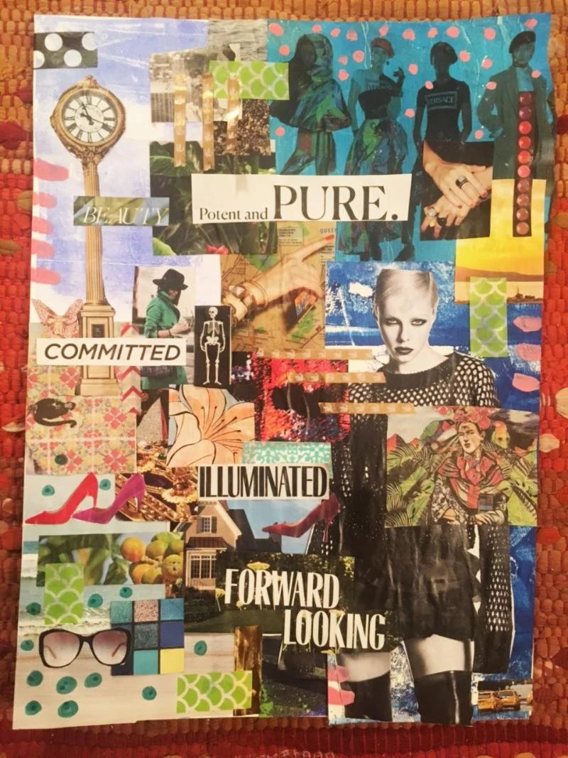 Best Possible Life Vision Boards