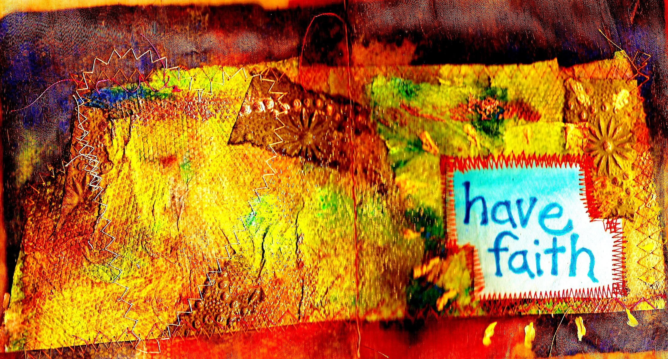 Standing at The Gates of Hope