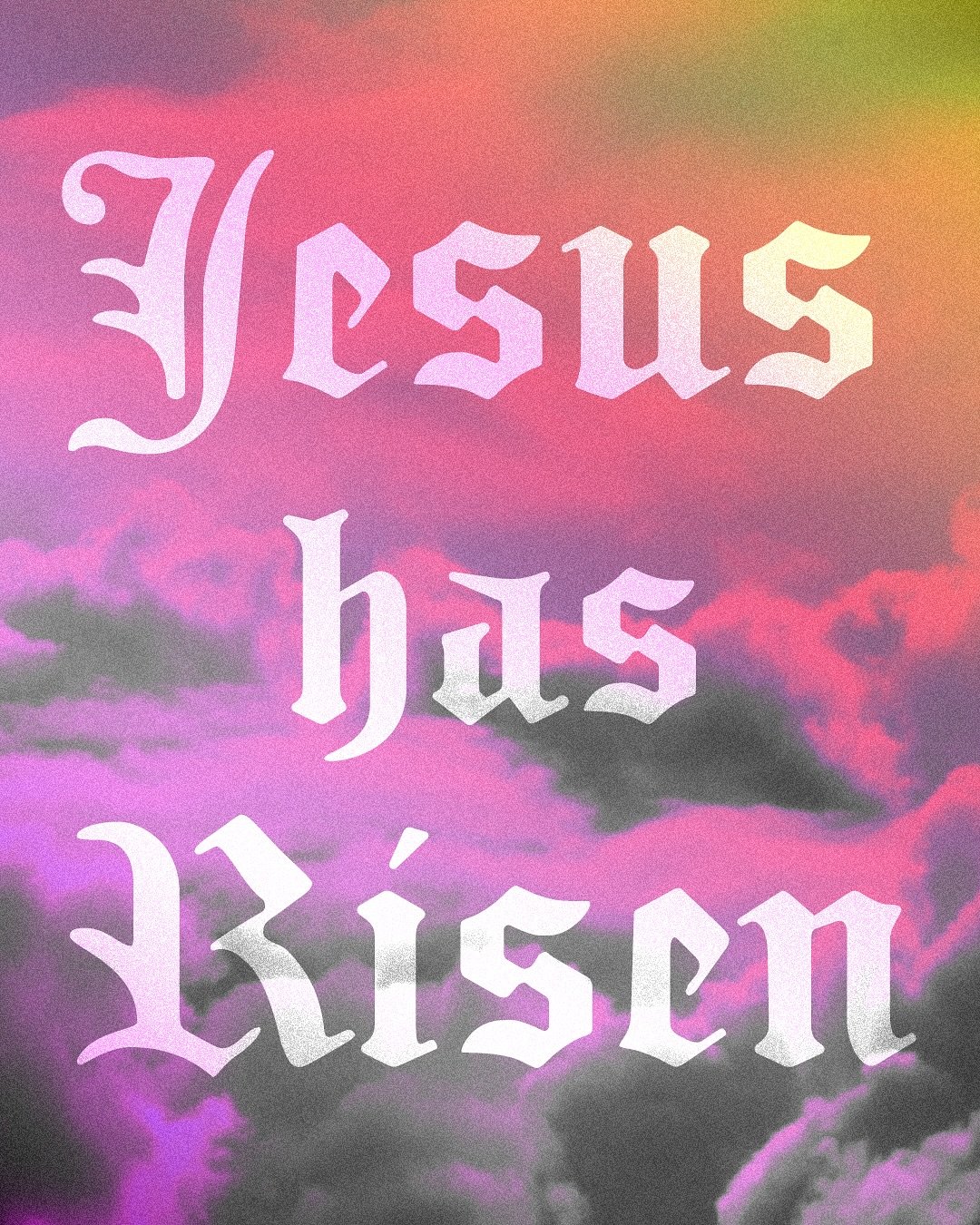 “He is not here, for he has risen, as he said. Come, see the place where he lay.” -Matthew 28:6 (ESV)
#easter #christian #jesus #heisalive #crtv #churchcrtv