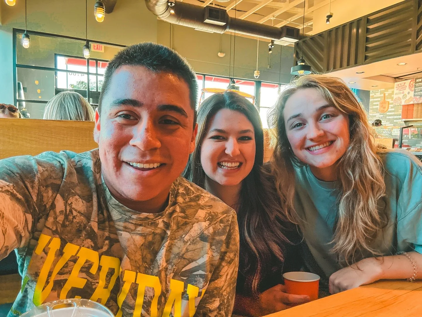 One last (and maybe only) summer photo for the year! Crazy to think that by the next time we’re all together, @whitney_faith.1 will returning from Colorado for grad school—probably smarter than Kendra and me—and Kendra will be marr
