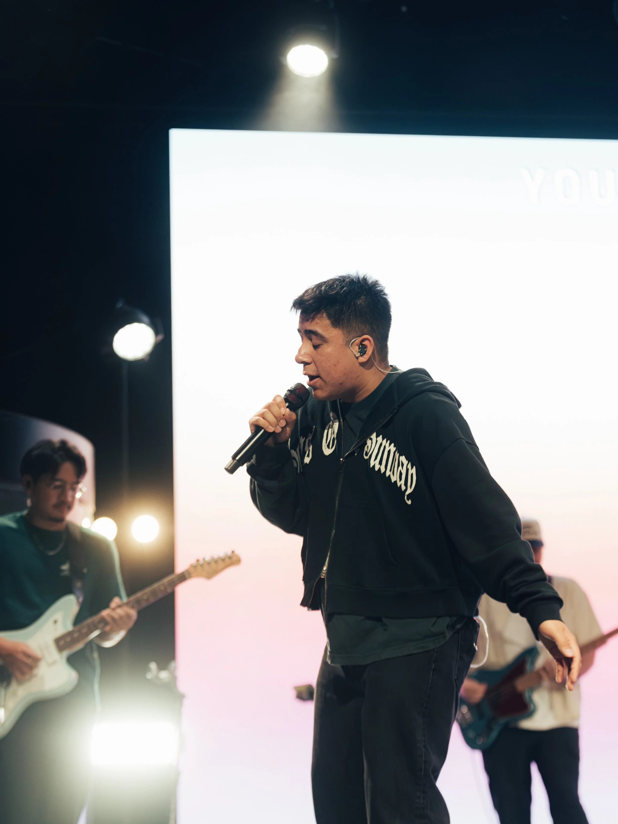 This month I&hellip; sang on worship for the first time on Sunday 🙌

(Only missed September by a few days&hellip; 🫪)

#christian #worship #church #fyp #faith

This month I&hellip; listened in on a special project.

This month I&hellip; finished som