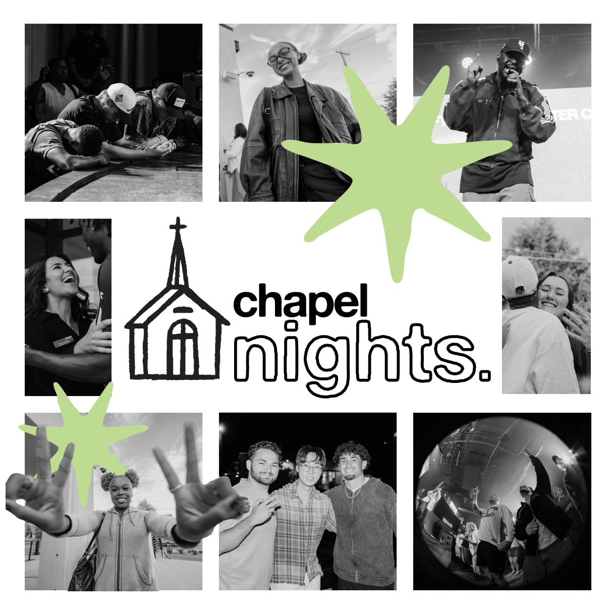 Chapel Nights - December 2025
