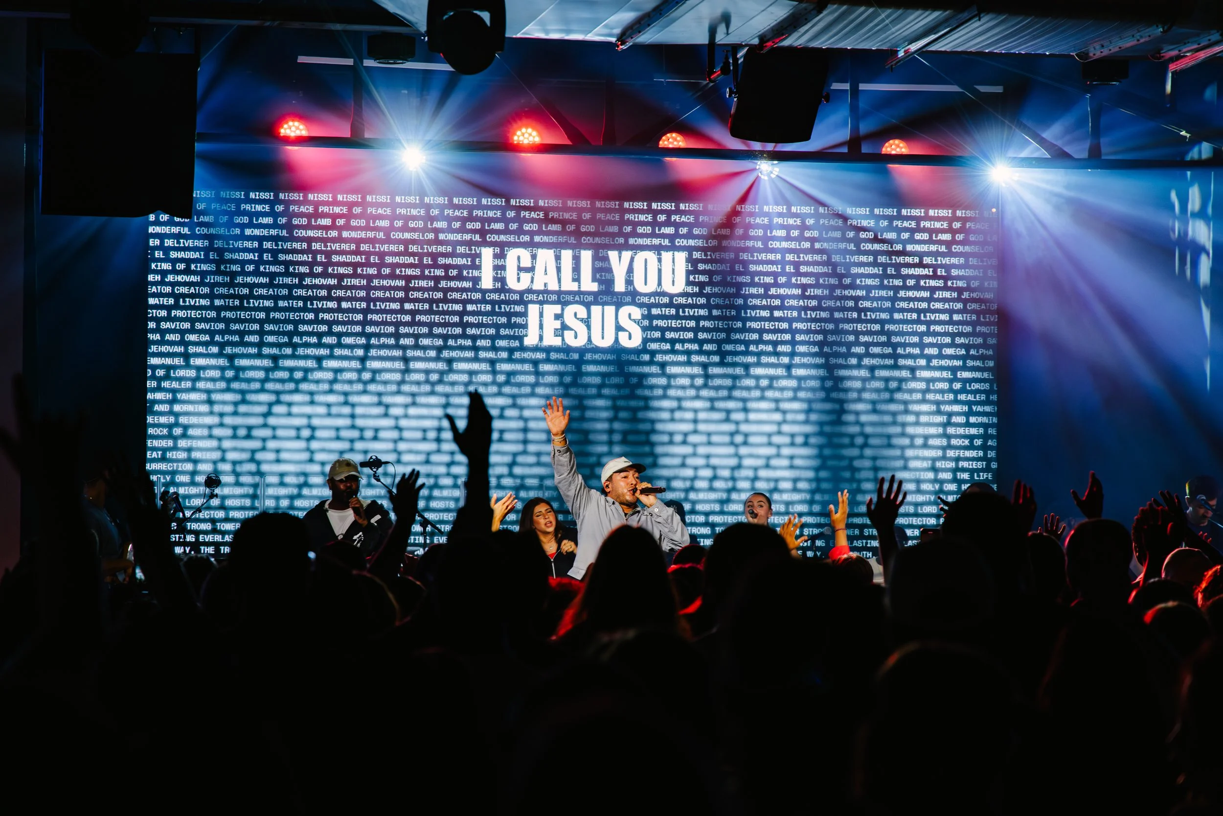 Elevation YA - Chapel