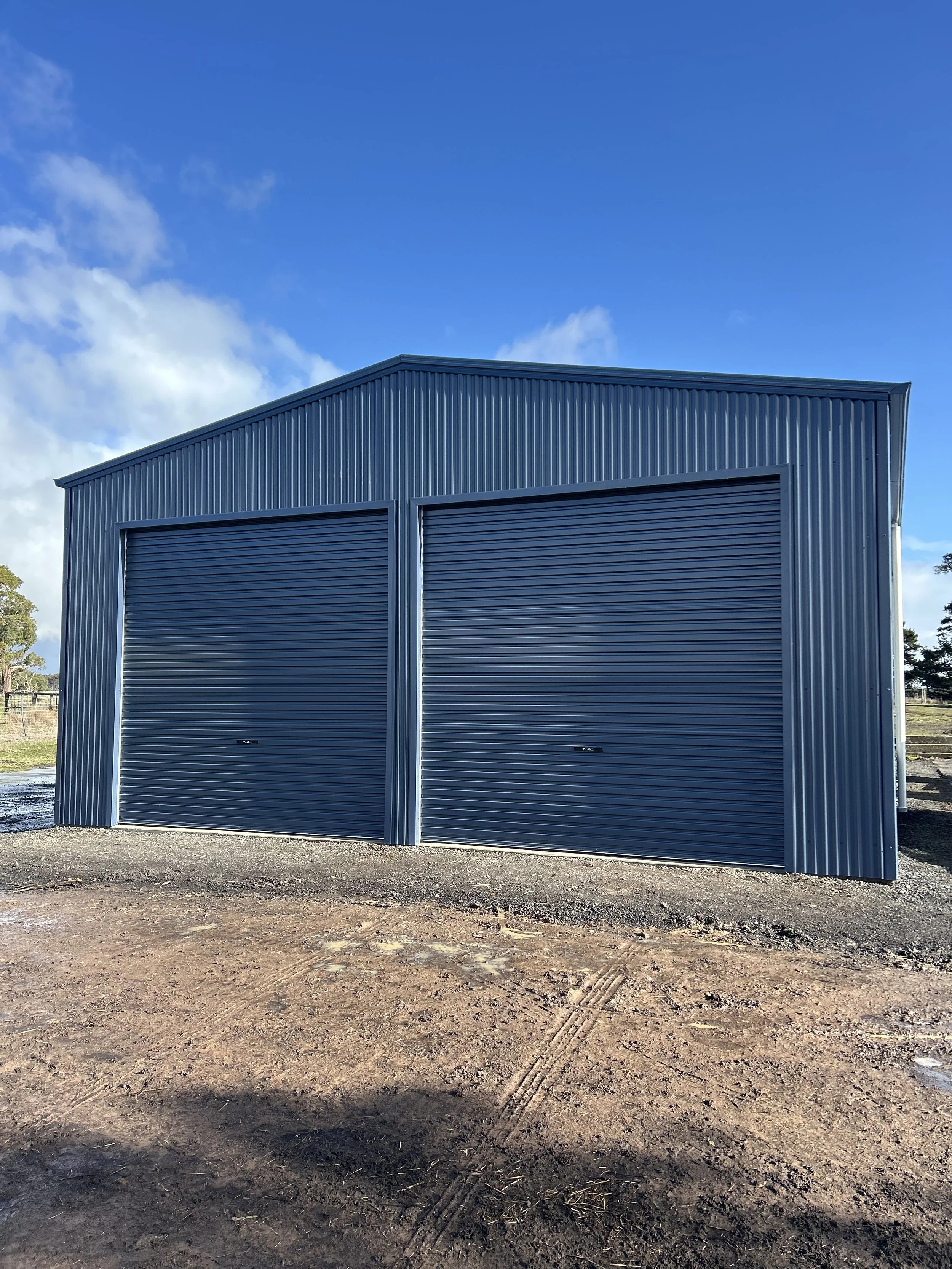 Shed Installation - Best Sheds