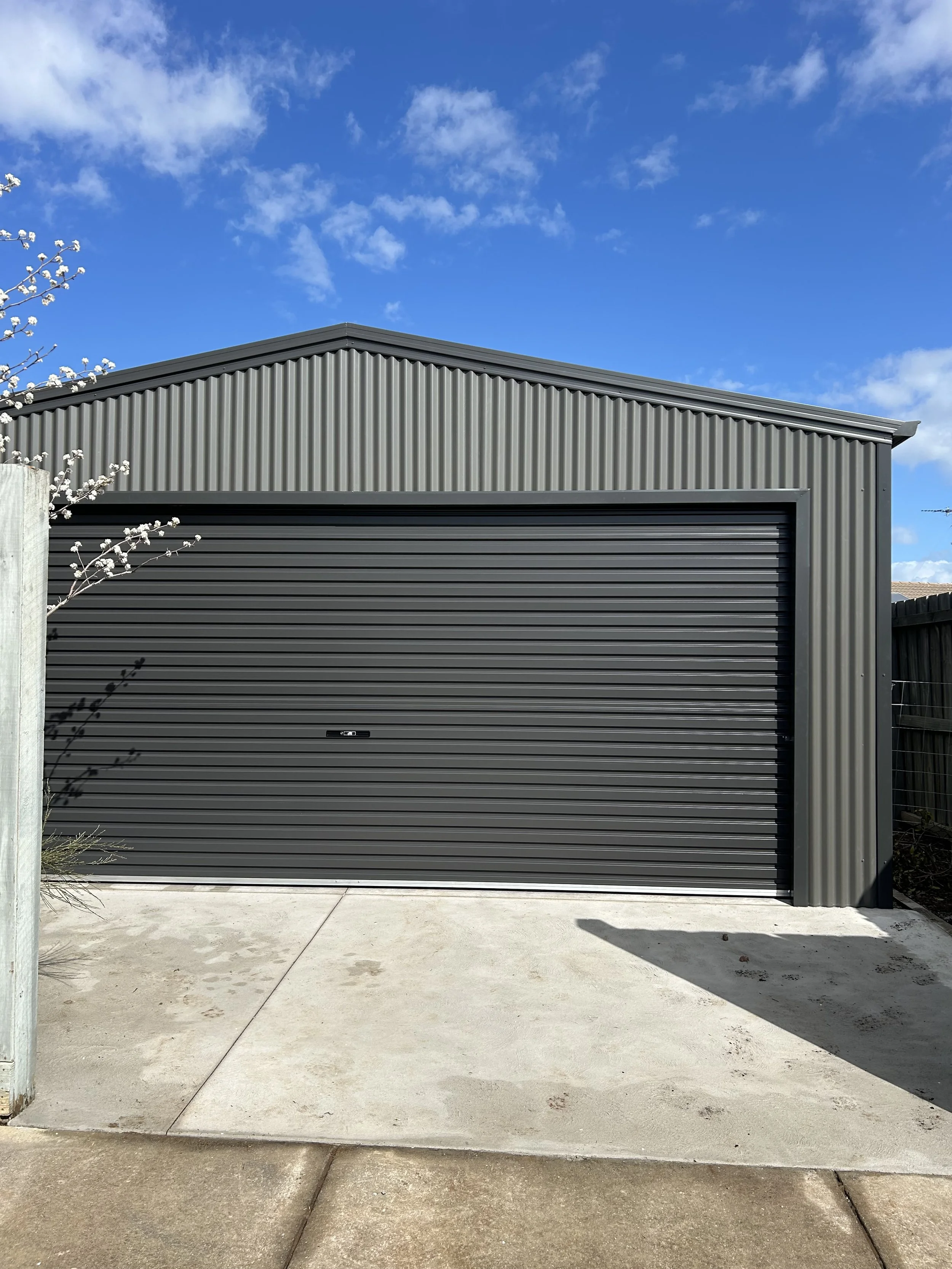 Shed Installation - Best Sheds