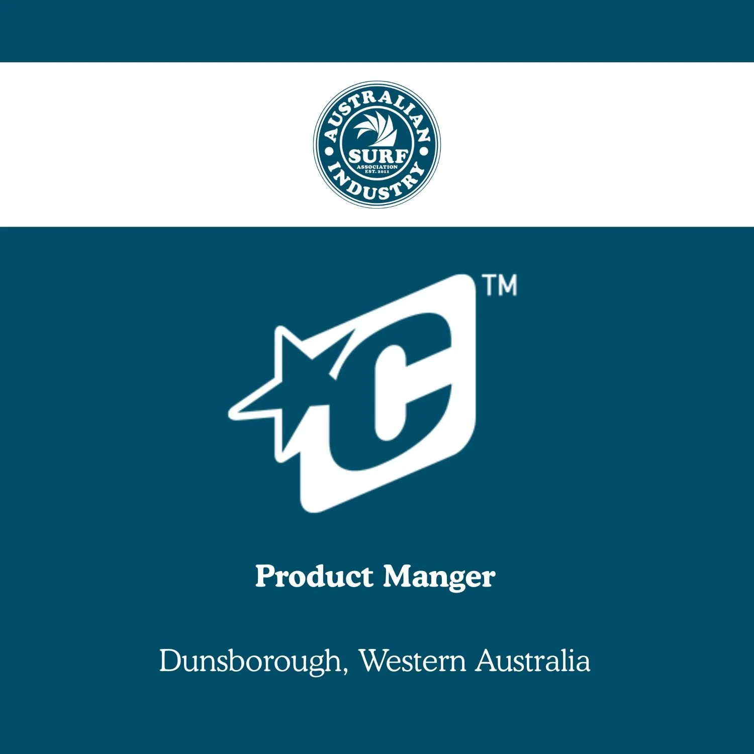 Creatures of Leisure: Product Manager