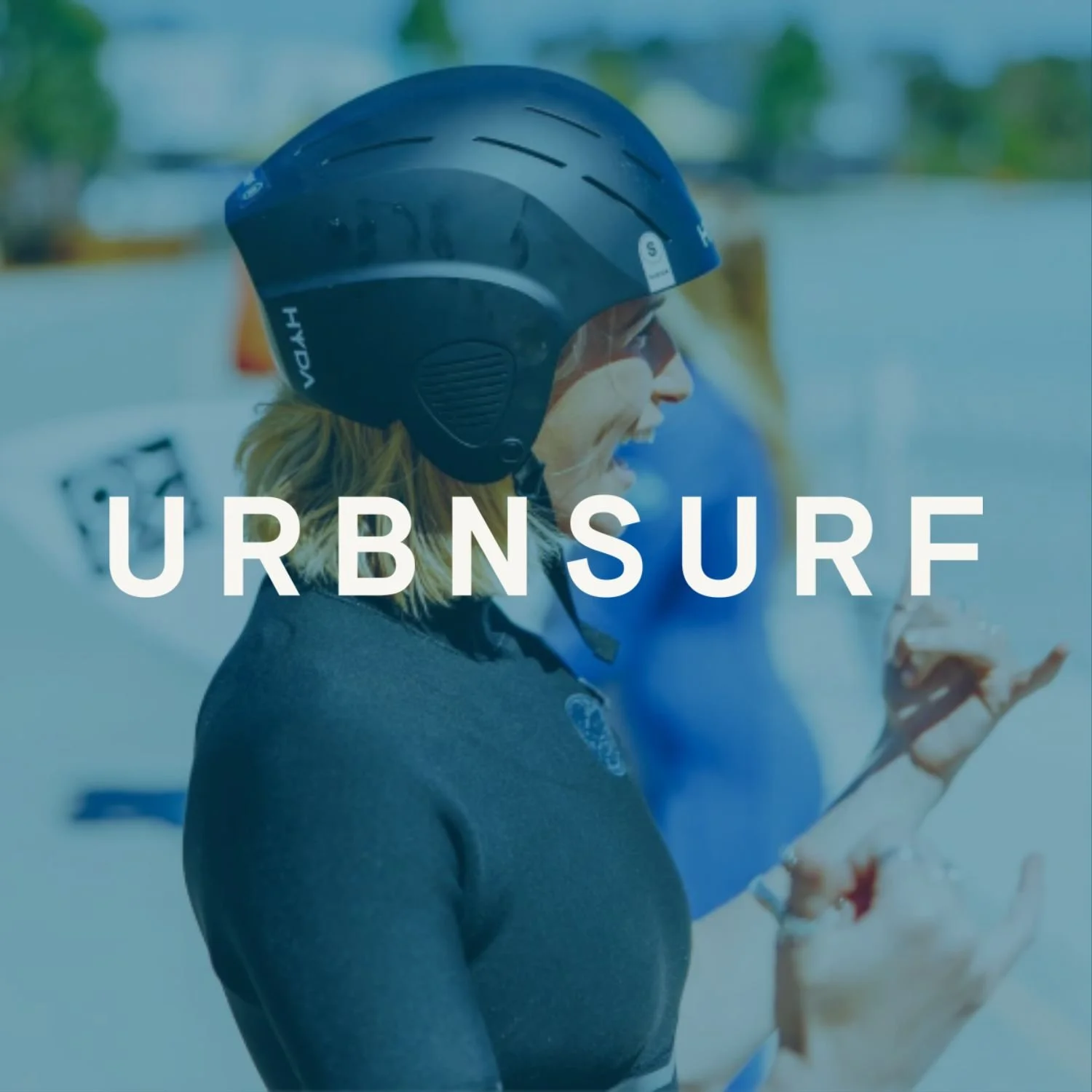 URBNSURF + HYDA HELMETS