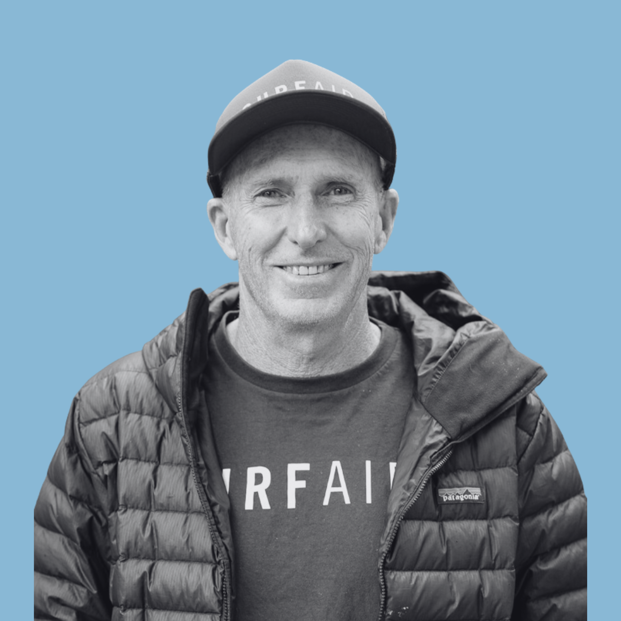DOUG LEES | Retired CEO of SurfAid International