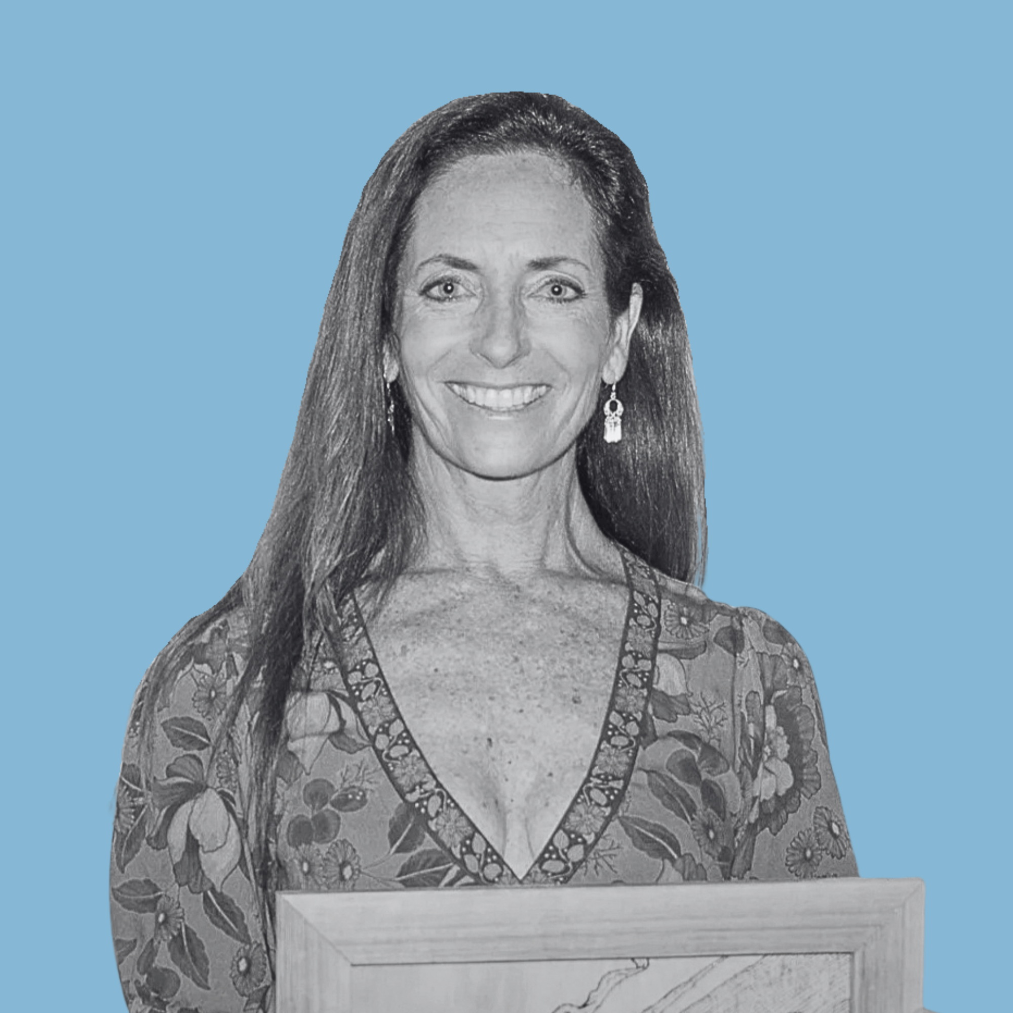 AMANDA MARECHAL | Co-Founder Take 3 for the Sea