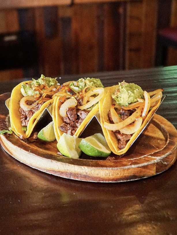 Tacos +Tequila Tuesdays