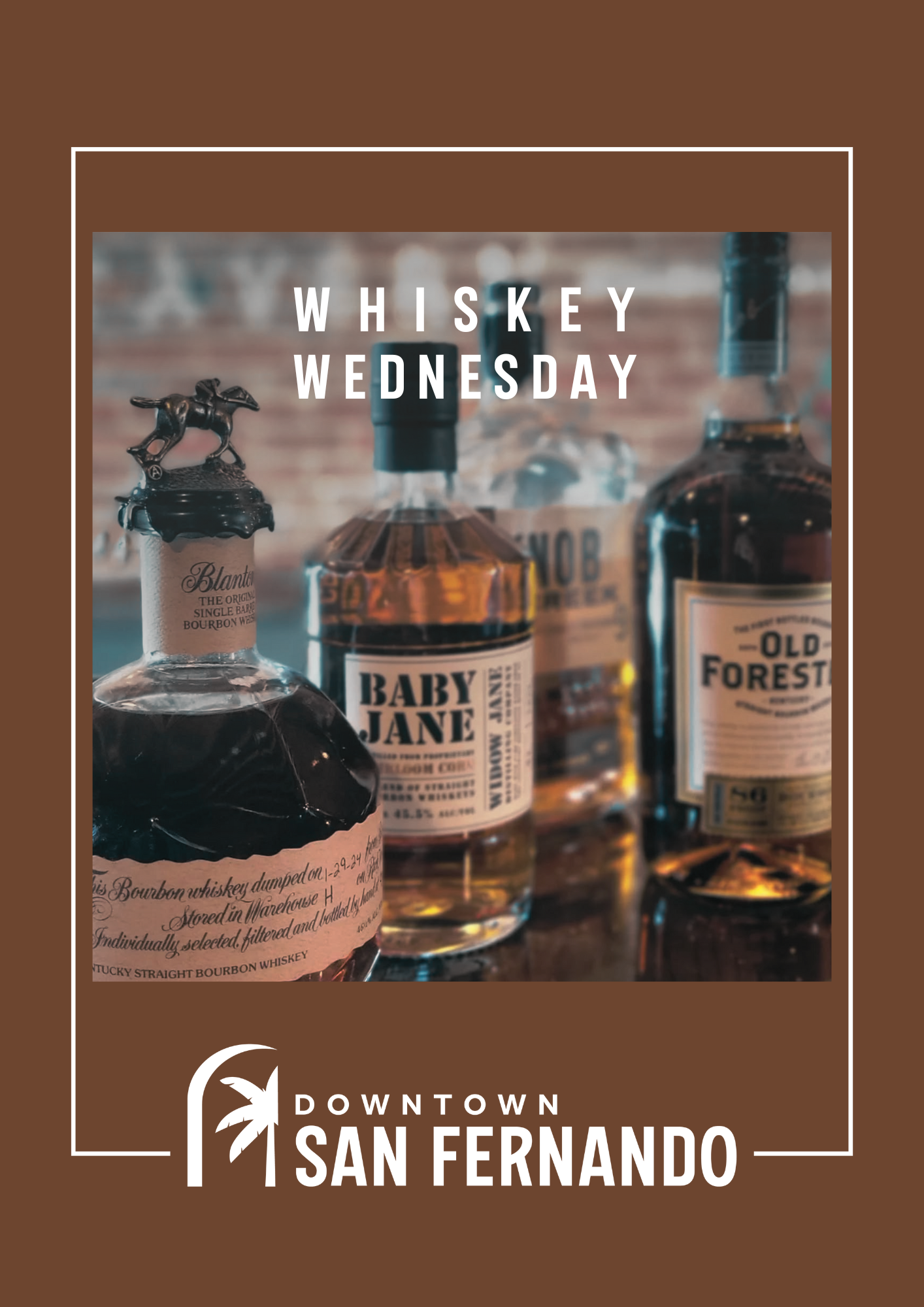 Whiskey Wednesday