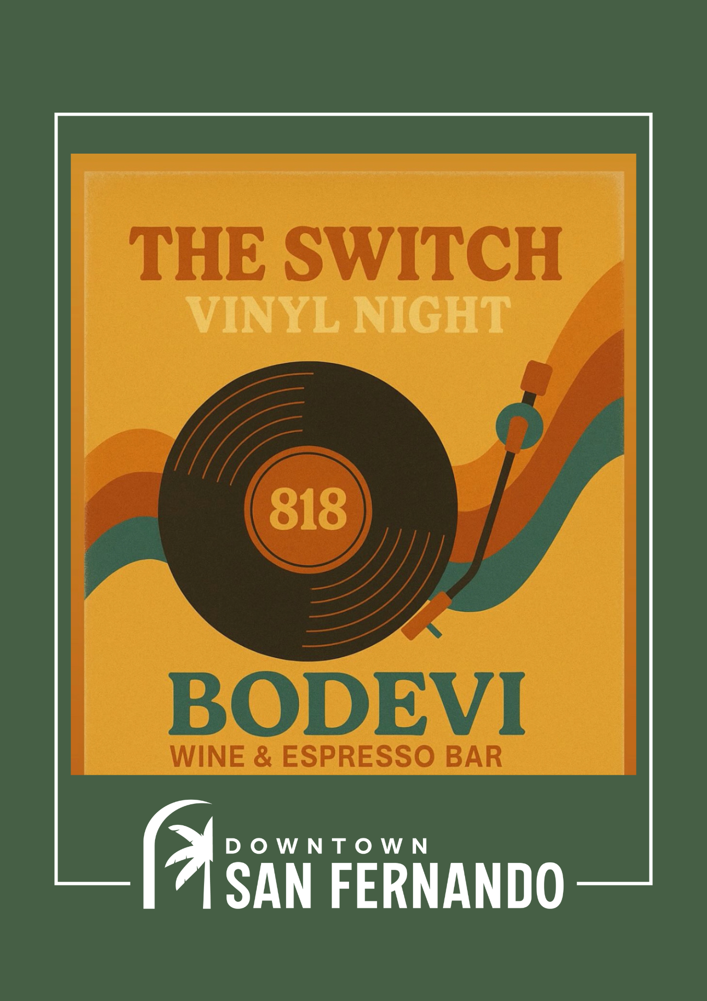 The Switch @Bodeviwineandespressobar
